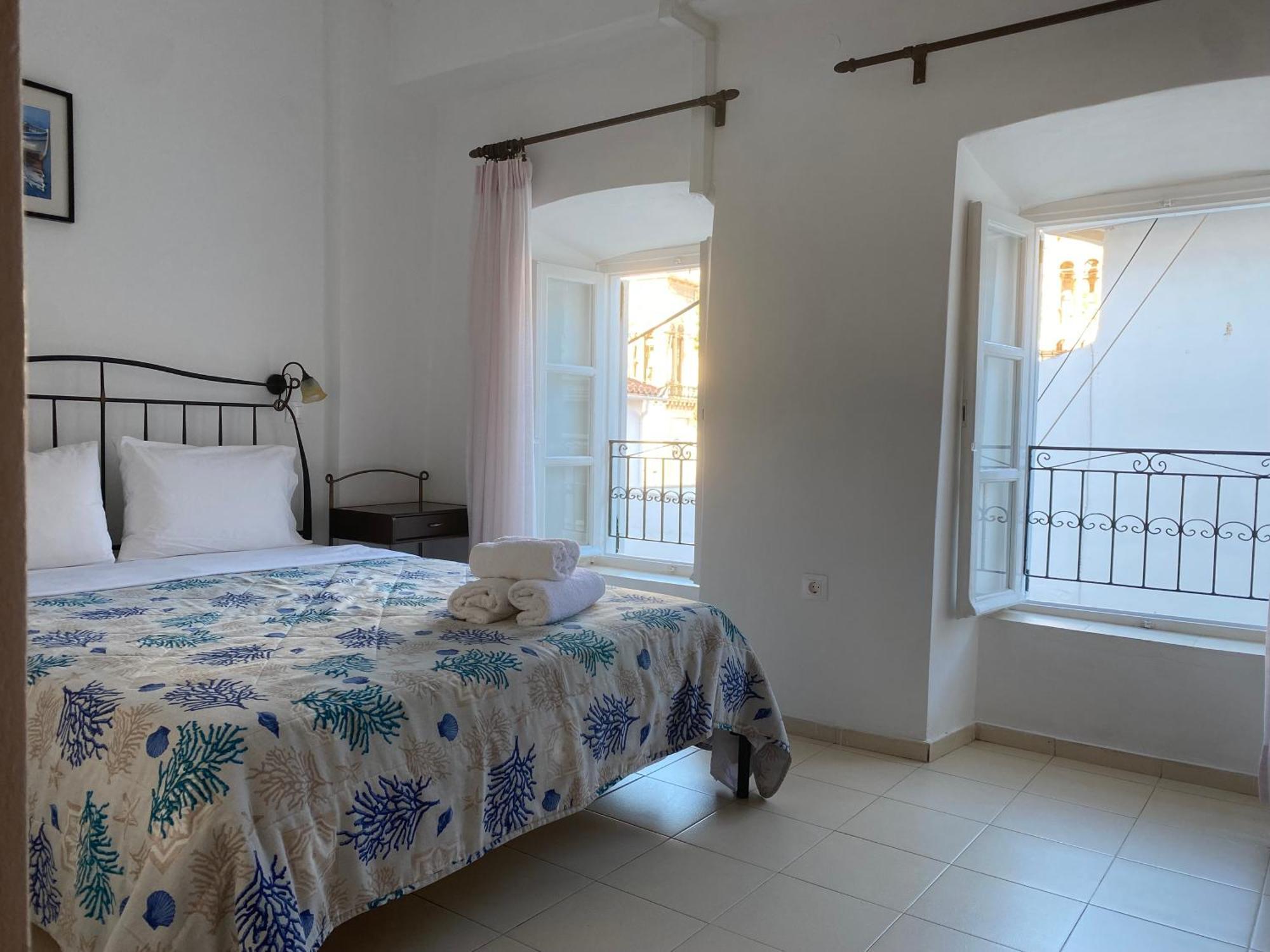 Pension Efie Hydra  Exterior foto