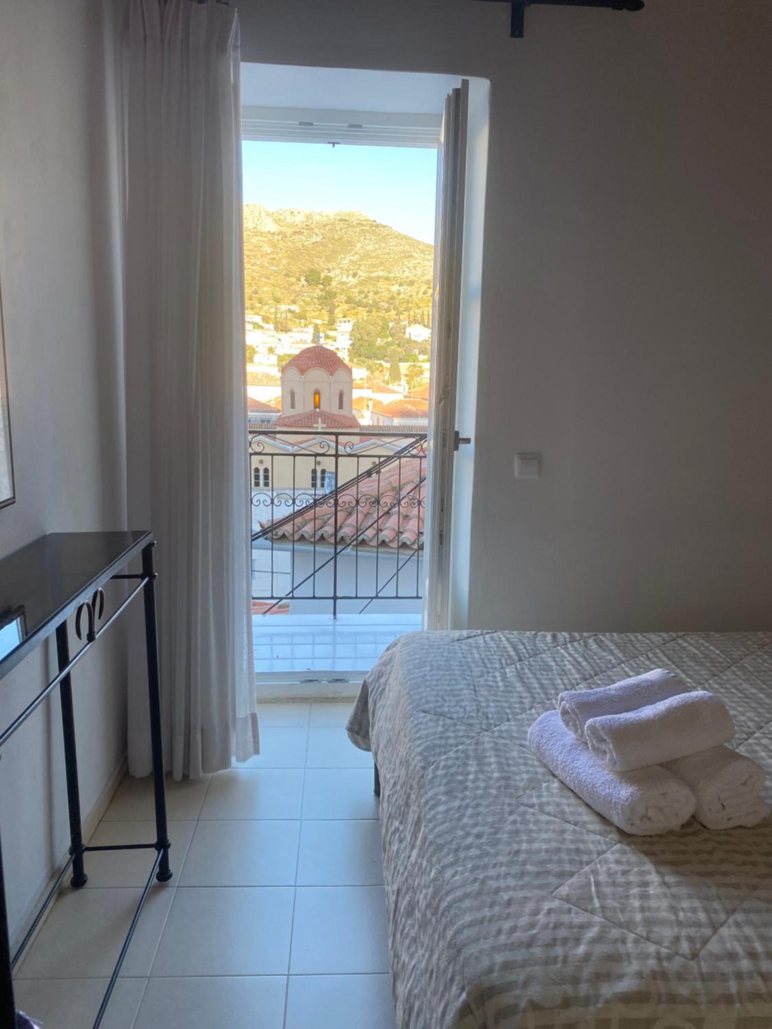 Pension Efie Hydra  Exterior foto