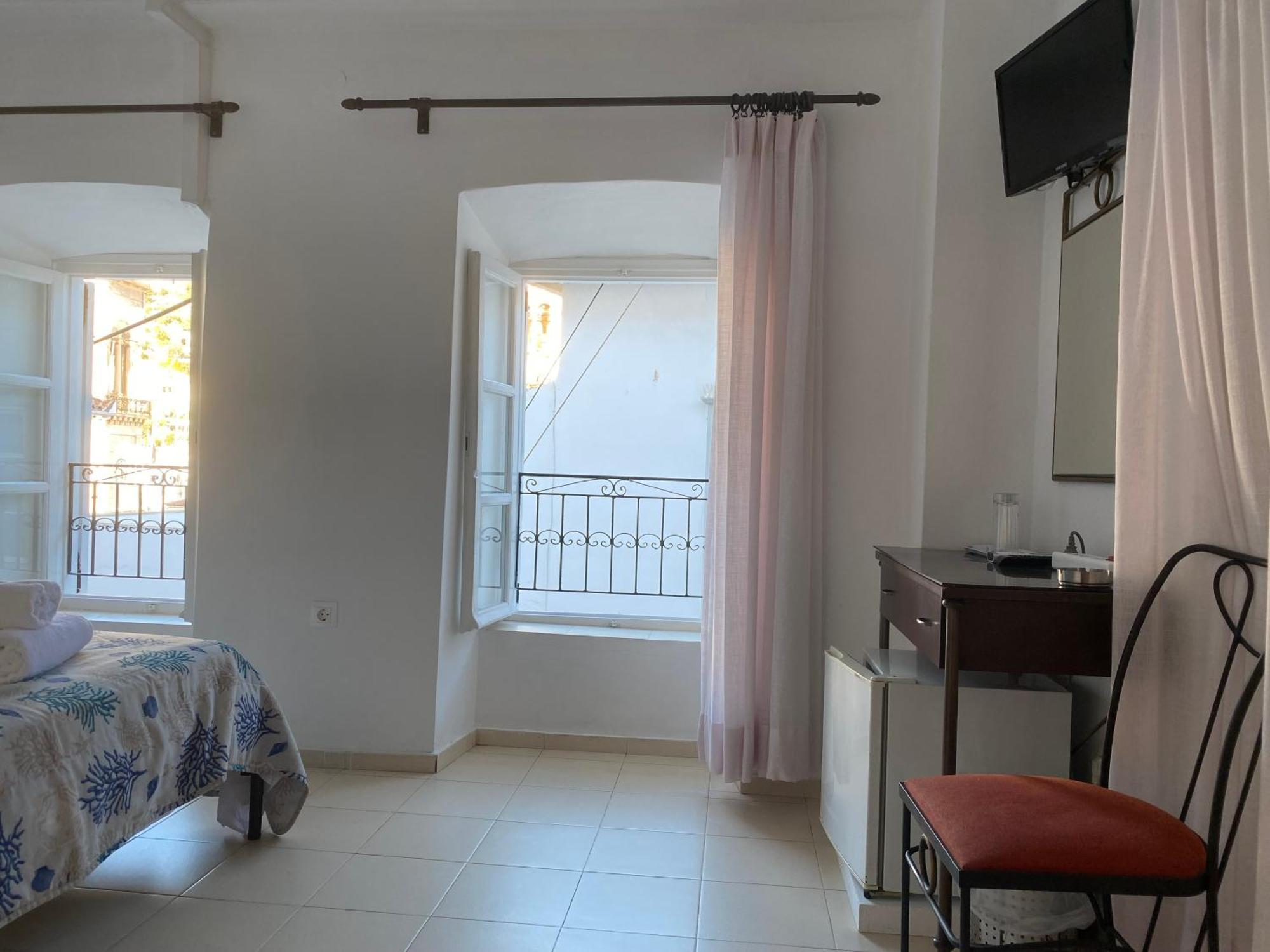 Pension Efie Hydra  Exterior foto